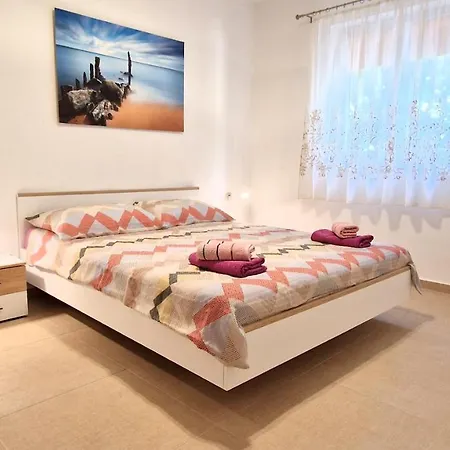 Apartment Katica Krk Town Exterior photo